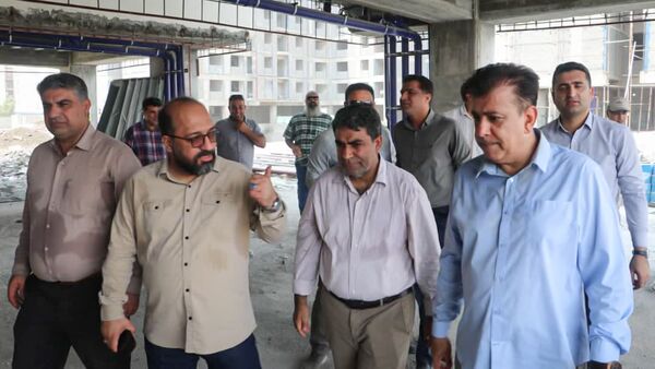 متقاضیان نهضت مسکن ملی به موقع سهم آورده را پرداخت کنند