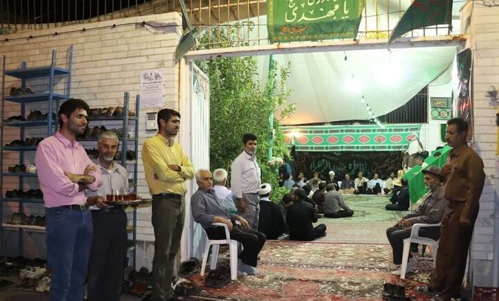 روضه‌های خانگی؛ میراثی ماندگار در دلِ کوچه‌های اصفهان