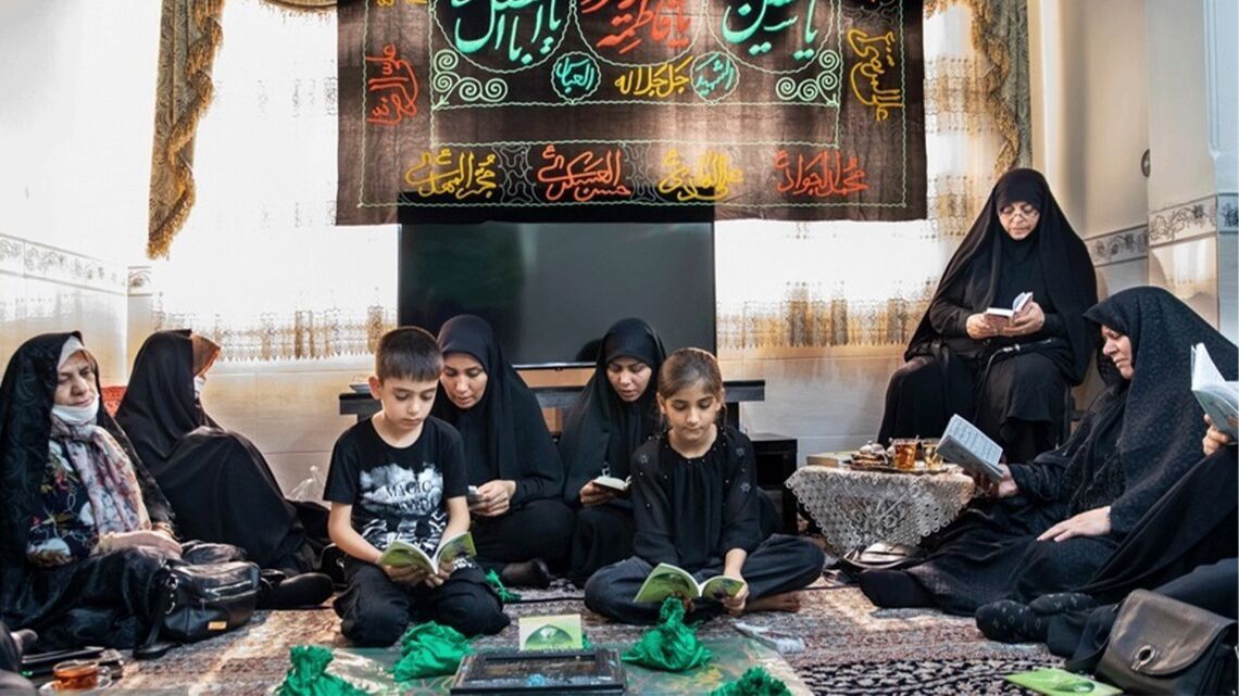 روضه‌های خانگی میراثی ماندگار در دل کوچه‌های اصفهان