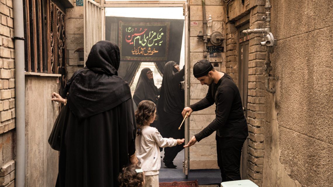 روضه‌های خانگی میراثی ماندگار در دل کوچه‌های اصفهان