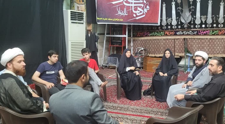 کانونی که به ظرفیت های نوجوانان اعتماد کرده است