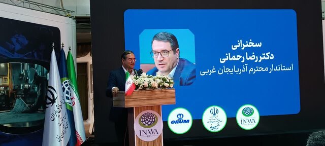 صنعت ارومیه در سایه «اینوا» جان گرفت