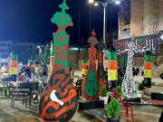 سومین سوگواره ملی "سرو سرخ" با رویکرد "وطن سبز" در کرمان به کار خود پایان داد