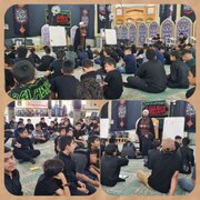 طرح تابستانی کانون فرهنگی مسجد حضرت علی بن ابیطالب علیه السلام زاهدان آغاز شد