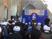 حضور ۳۸۰۰ طلبه در اعتکاف علمی «دارالعلم»