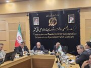 رایزنی های استاندار کهگیلویه و بویراحمد در مرکز کشور