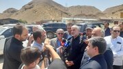 پروژه راه آهن اردبیل امسال قطعاً به بهره برداری خواهد رسید