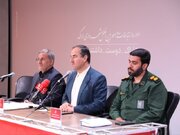 مقاومت و پیام‌رسانی دو مؤلفه اصلی بقای انقلاب است