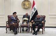 هیئت پارلمانی ایران به عراق سفر کرد