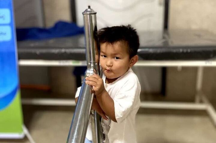 مرهم بهشتی بر زخم محرومیت؛ ایثار و امید در گالیکش شکوفا شد