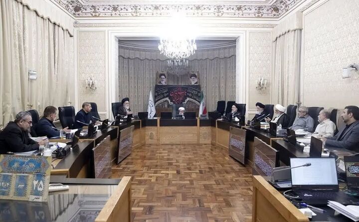 ابقای اعضای هیئت رئیسه شورای نگهبان برای یک سال آینده