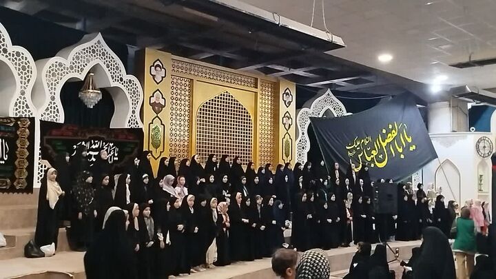 ۱۰۰۰ کودک و نوجوان مشهدی «ای ایران» را می‌خوانند