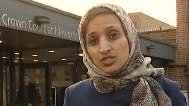 تبعیض علیه زنان مسلمان روزنامه‌نگار در رسانه‌های بریتانیا