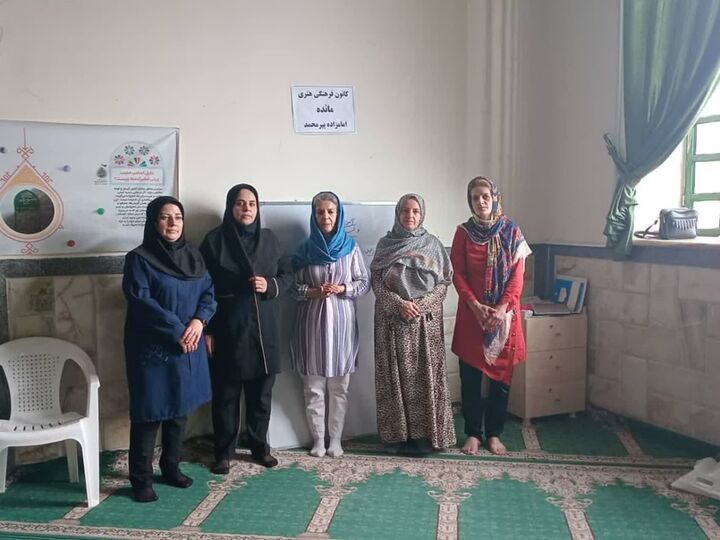 آموزش برای ایمنی؛ آگاهی‌بخشی درباره وبا در کانون مائده