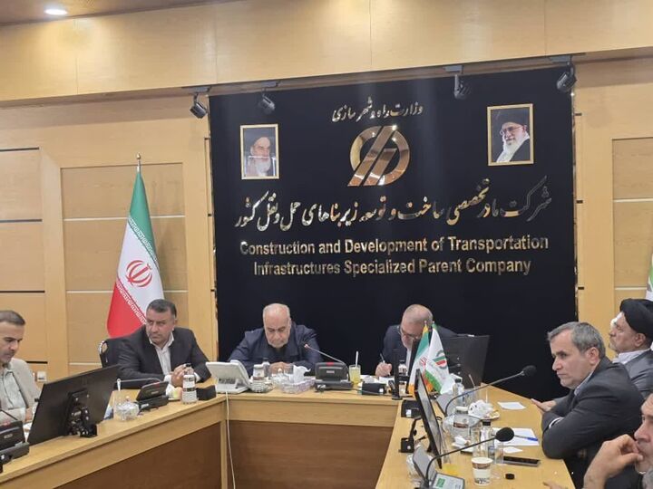 رایزنی های استاندار کهگیلویه و بویراحمد در مرکز کشور