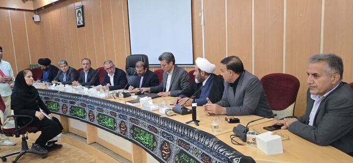 پیگیری مشکلات ۵۶۰ کهگیلویه و بویراحمدی در سال جاری