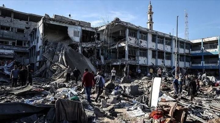 حماس خواستار انتفاضه جهانی در حمایت از غزه شد/ فریاد «غزه» باشید