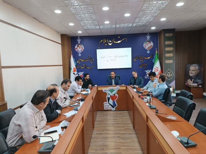 اعزام ۶۰ نفر از همسران معظم شهدا از استان ایلام به مشهد مقدس