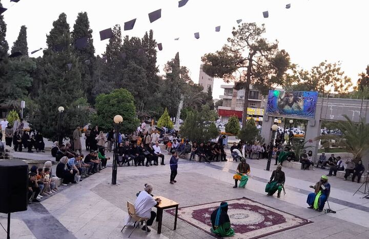 هفت اقلیم، یک صدا؛ سوگواره کشوری تعزیه در شیراز