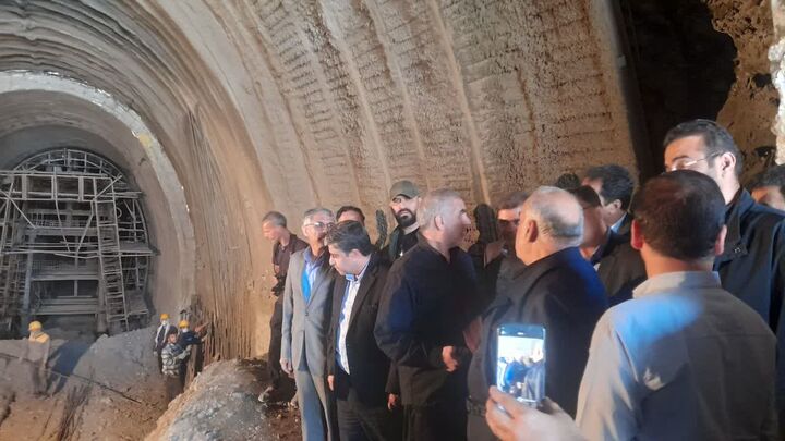 اعتبار پروژه راه‌آهن اردبیل تخصیص یافت