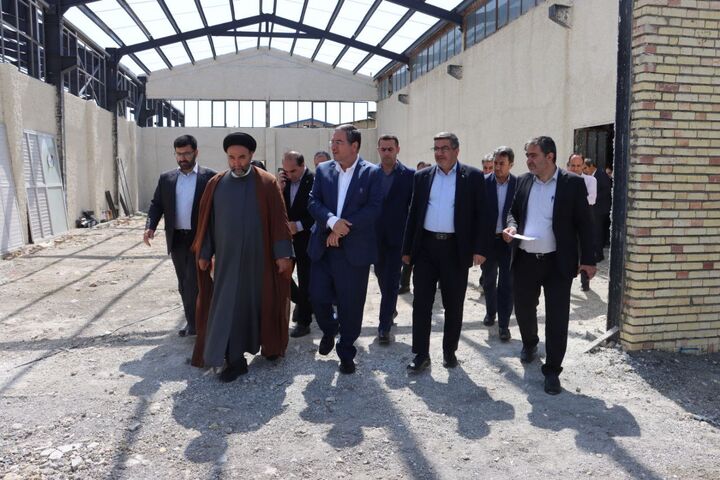 صنعت ارومیه در سایه «اینوا» جان گرفت