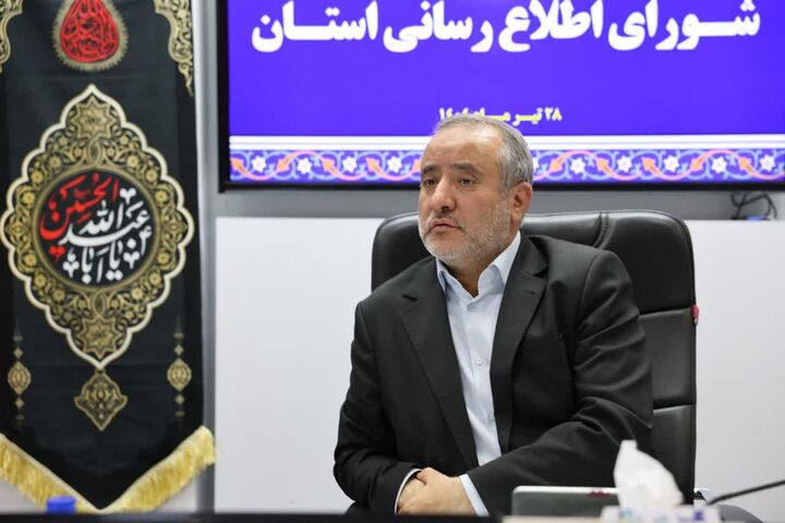 خبرنگاران طلایه‌داران جهاد تبیین و حافظان سرمایه اجتماعی هستند
