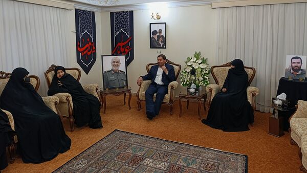 سردار سلامی با ضربات مهلک، ترس را در دل دشمن انداخت