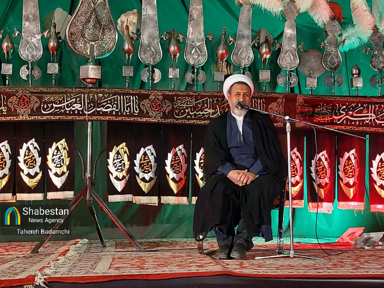 رازهایی میان کرمان و کربلا و قصه‌هایی که شنیدن دارد