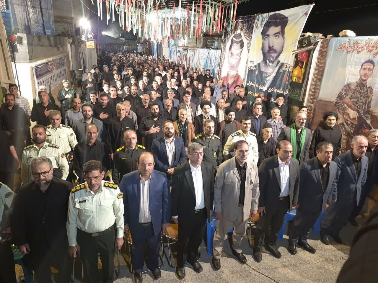 کلام رهبری در وصف رزم مردمان لر، باز تعریف شد