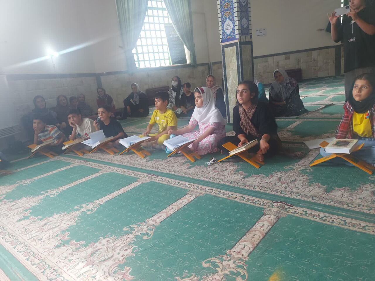 آموزش برای ایمنی؛ آگاهیبخشی درباره وبا در کانون مائده