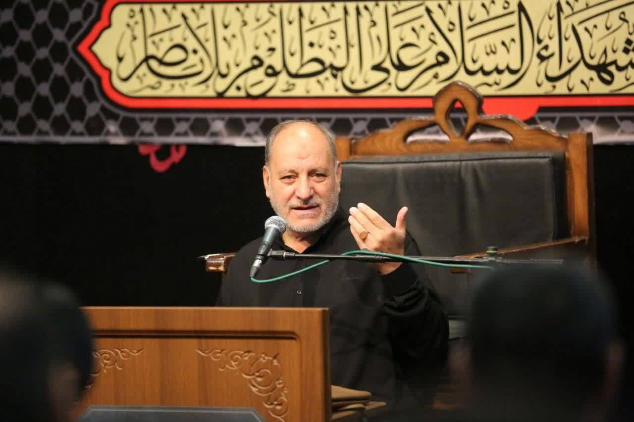 گردهمایی مسئولین فرهنگی مواکب اربعین حسینی هیئت رزمندگان اسلام برگزار شد