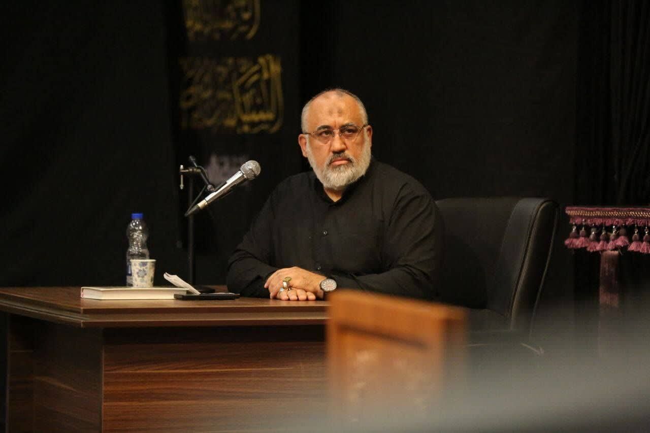 گردهمایی مسئولین فرهنگی مواکب اربعین حسینی هیئت رزمندگان اسلام برگزار شد