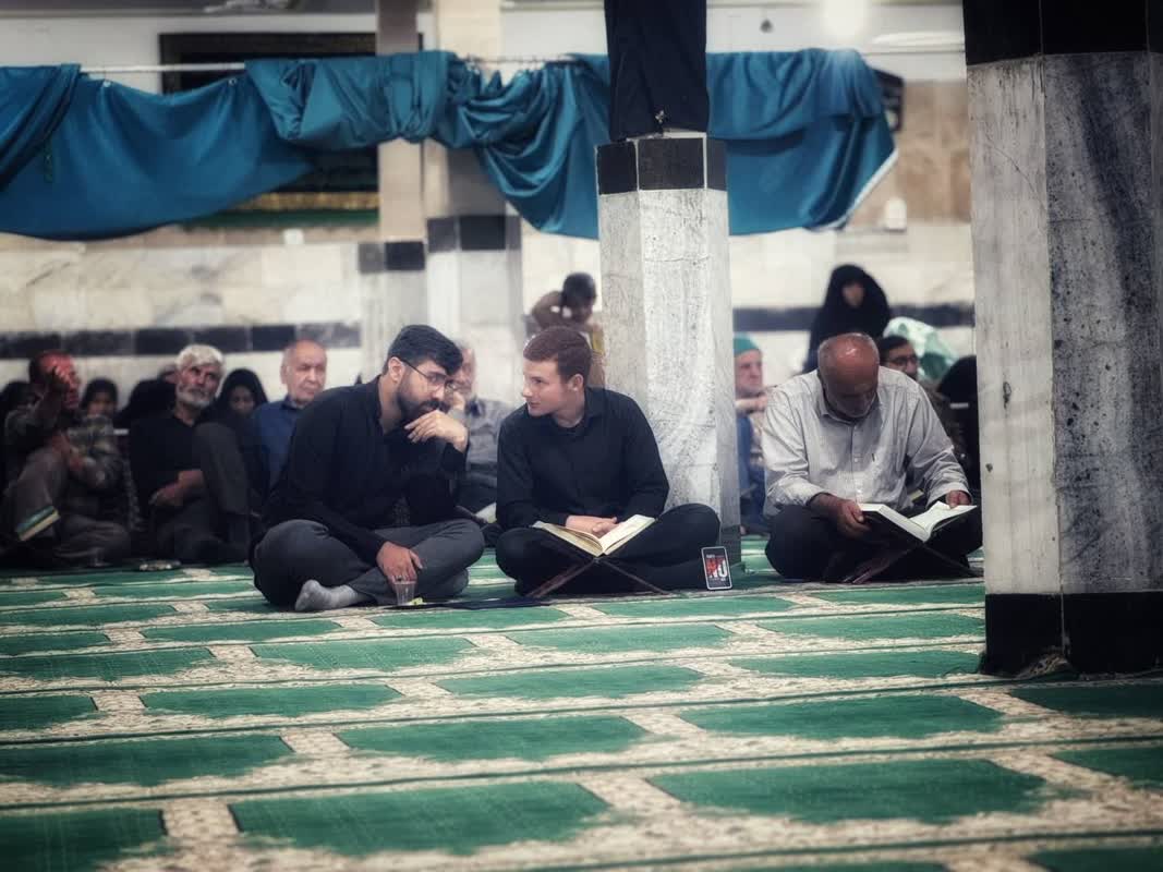 محفل نورانی انس با قرآن کریم در دامغان برگزار شد