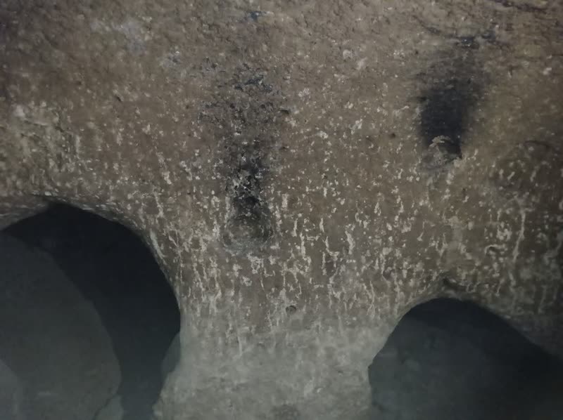 ثبت دستکند زیرزمینی روستای انوج ملایر در فهرست آثار ملی