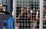 ۳۶۲۹ بازداشت اداری فلسطینیان در زندان‌های اسرائیل