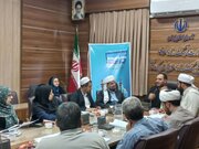 نشست هم‌اندیشی مدیران کانون‌های مساجد سنندج با محوریت طرح «مسجد؛ کانون نشاط» برگزار شد