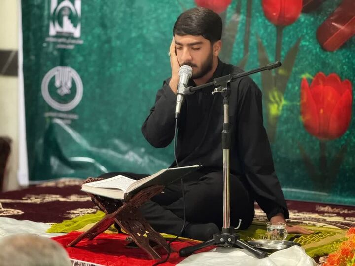 محفل نورانی انس با قرآن کریم در دامغان برگزار شد