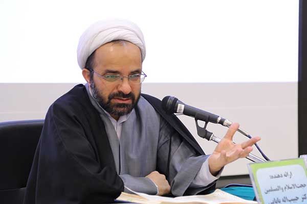 آینده این جنگ بزرگ را فلسفه حیات و مرگ تعیین می‌کند/در «إِحْدَی الْحُسْنَیَیْنِ» بودن این نبرد تردید نداریم