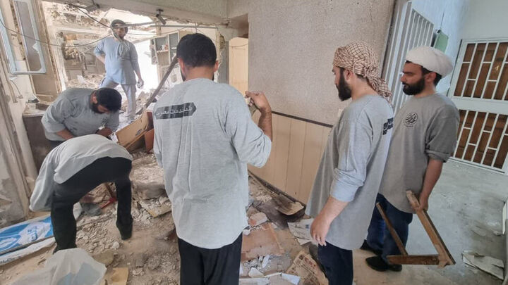 جزئیات اعزام مبلغ به قرارگاه‌های جهادی تبلیغی فتح صادق