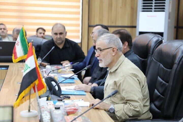 از نشست‌های دیپلماتیک تا زیرساخت‌های خدماتی در مرز مهران