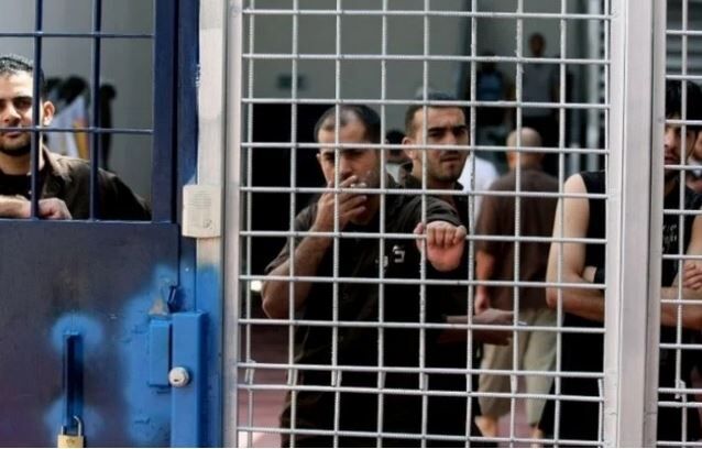 ۳۶۲۹ بازداشت اداری فلسطینیان در زندان‌های اسرائیل