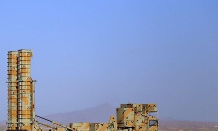 سامانه‌های آسیب‌دیده پدافند هوایی جایگزین شدند