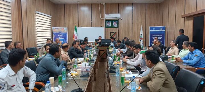 ساماندهی خدمات اربعین در مهران کلید خورد