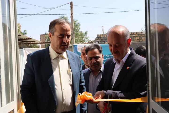 افتتاح ۳۱ واحد مسکونی مددجویی همزمان با هفته بهزیستی در استان مرکزی