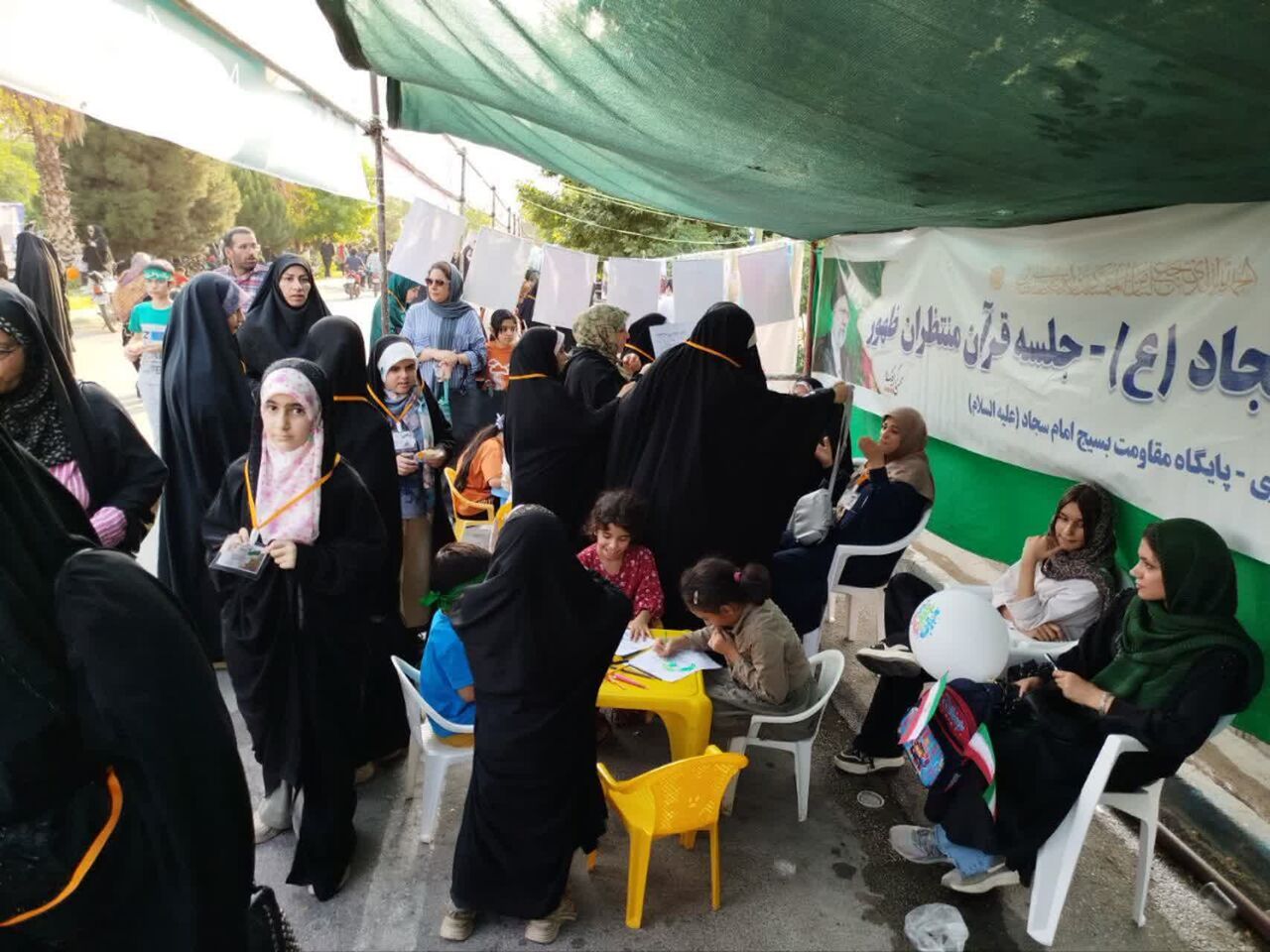 تربیت نسل انقلابی با پیوند خانواده و مسجد