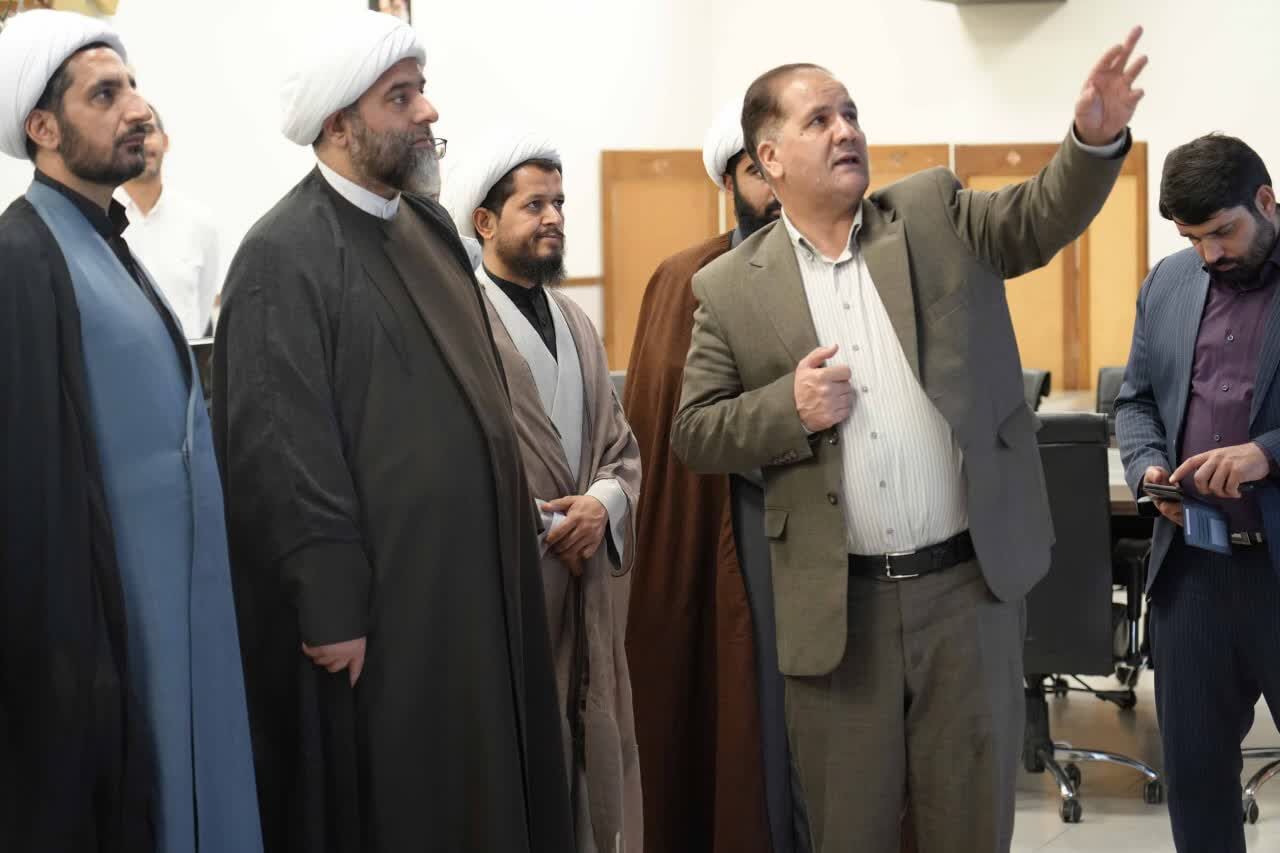 مساجد محور فرهنگ‌سازی در حوزه آب