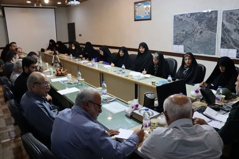 جهاد تبیین راه مقابله با جنگ شناختی است