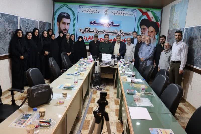 جهاد تبیین راه مقابله با جنگ شناختی است