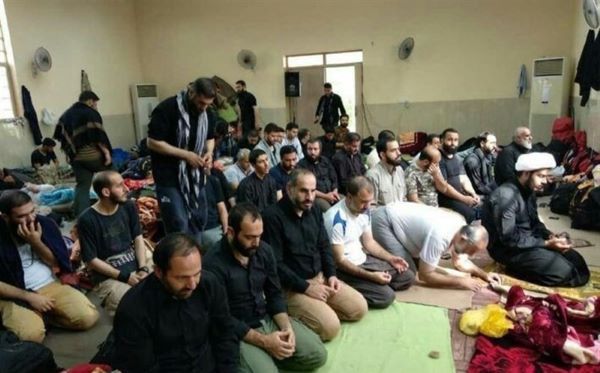 ارائه ۵۰۰ خدمت متنوع به زائران اربعین توسط بچه‌مسجدی‌های بروجرد