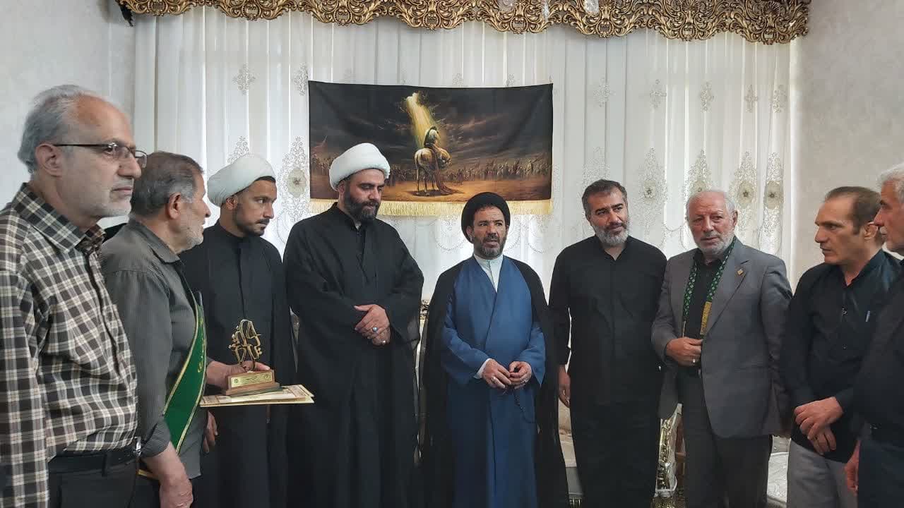 آغاز چهارمین رویداد ملی مقام مجنون در استان لرستان